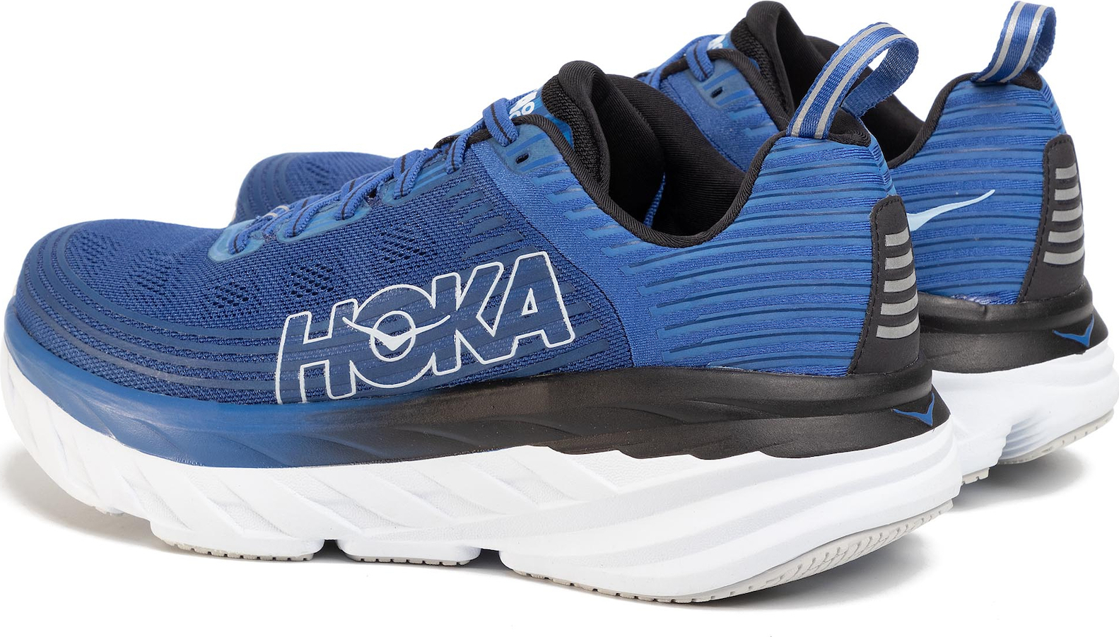 hoka one one bondi 6 wide dam