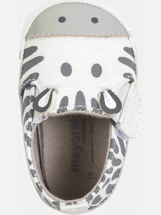 Mayoral Baby Sneakers Gray