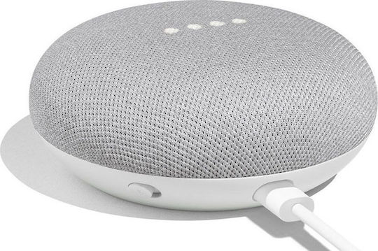 Google Nest Mini (2nd Gen) Smart Hub Wi-Fi / Bluetooth Συμβατό με Google Home