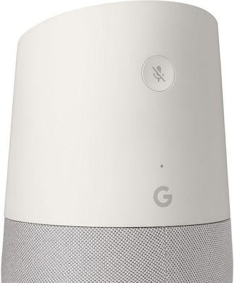 Google Home Hub Smart cu difuzor Compatibil cu Google Home Alb