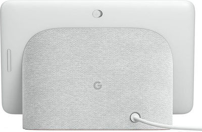 Google Nest Hub Compatibil cu Google Home Alb GA00516