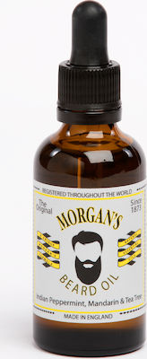 Morgan's Ulei Produse pentru Îngrijirea Bărbii Beard Oil 50ml