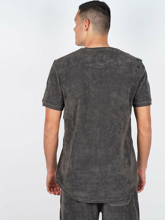 BodyTalk 1201-954628 T-shirt Dark Grey