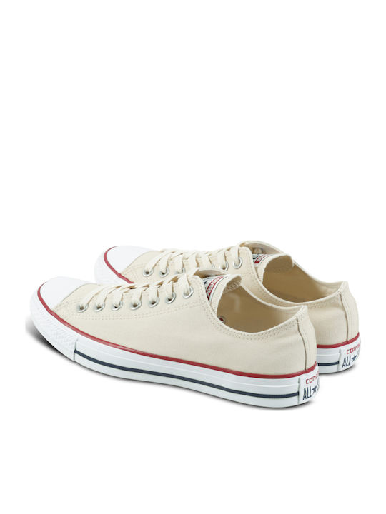 Chuck Taylor All Star Sneakers Natural Ivory
