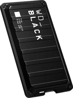 Western Digital Black P50 Game USB-C Externe SSD 2TB M.2 Schwarz
