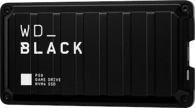 Western Digital Black P50 Game USB-C Externe SSD 2TB M.2 Schwarz