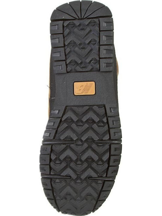 Boots Brown