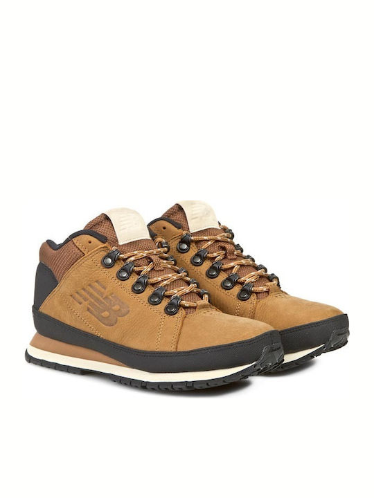 Boots Brown