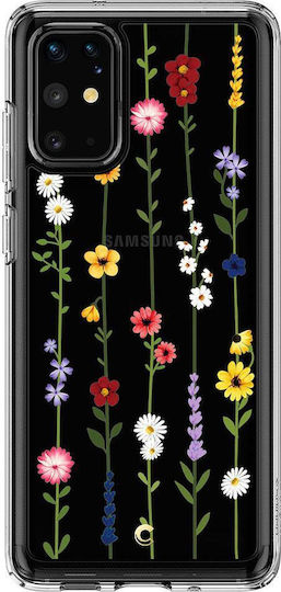 Spigen Ciel Cecile Back Cover Σιλικόνης Πολύχρωμο (Galaxy S20+)