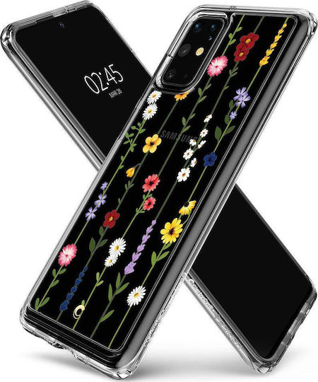 Spigen Ciel Cecile Back Cover Σιλικόνης Πολύχρωμο (Galaxy S20+)