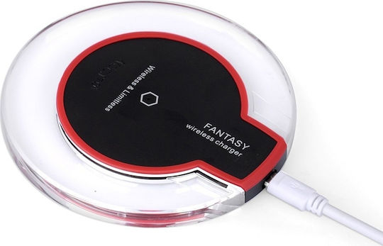 Fantasy Încărcător Wireless (Qi Pad) Multicolorς (Fantasy)