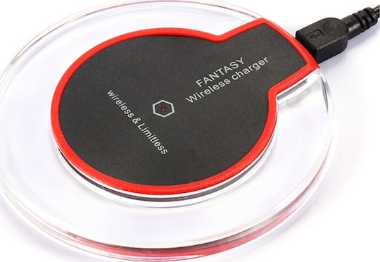 Fantasy Încărcător Wireless (Qi Pad) Multicolorς (Fantasy)