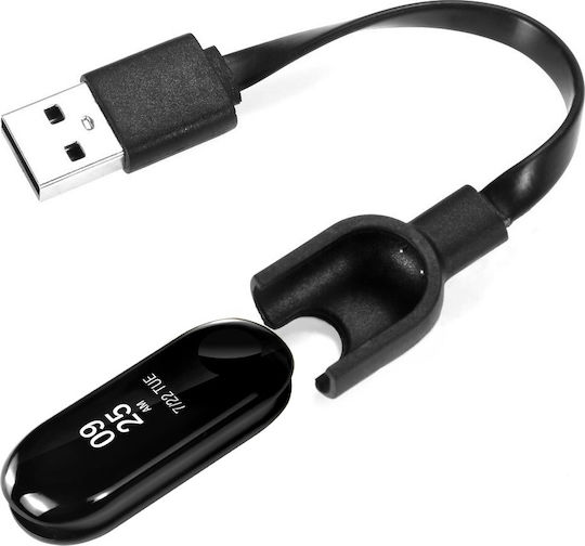Xiaomi Φορτιστής για Mi Band 3/Mi Smart Band 4 Μαύρος
