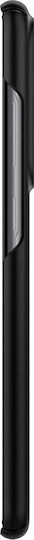Spigen Thin Fit Back Cover Πλαστικό Μαύρο (Galaxy S20 Ultra)