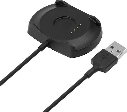 Amazfit 2 Stratos Зарядно За Смарт Часовници Amazfit Stratos Черно