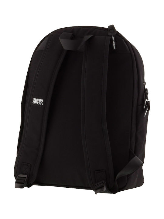 Superdry City Pack 21лт Черно