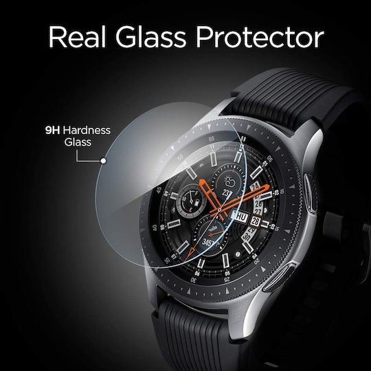 Spigen Glas.tr Slim Закалено стъкло за Галакси часовник 42мм 3бр 600GL25075