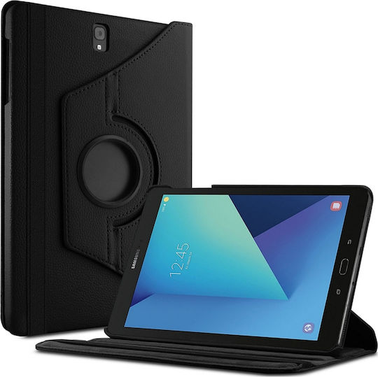 Rotierender Klappdeckel Schwarz (Galaxy Tab A 10.1 2019)
