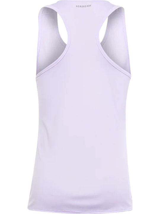 Adidas Kids Blouse Sleeveless Lilac Club Tank