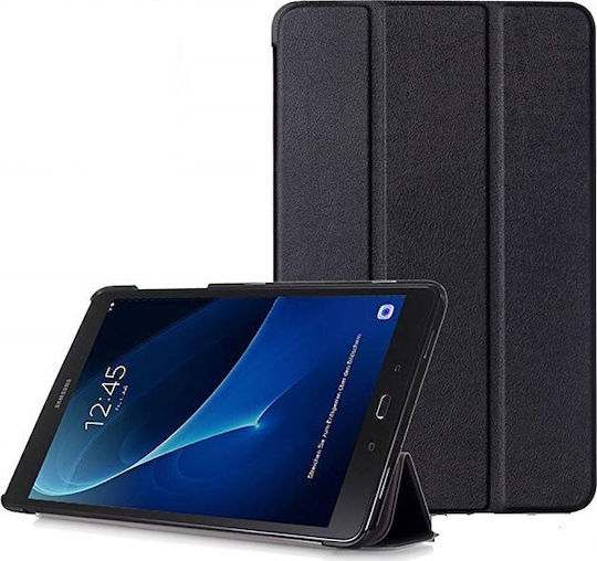 Tri-Fold Flip Cover Neagră (Galaxy Tab A 8.0 2019)