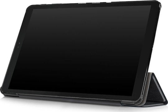 Smart Flip Cover Black (Galaxy Tab A 10.5 2018)