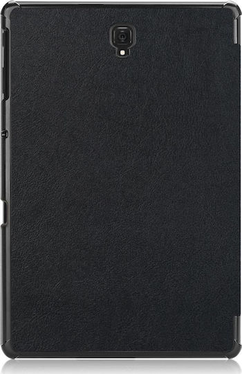 Smart Flip Cover Black (Galaxy Tab A 10.5 2018)