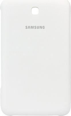 Samsung Cover Klappdeckel Synthetisches Leder Weiß (Galaxy Tab 3 7.0) EF-BT210BWEGWW