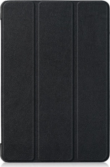 Smart Flip Cover Black (Galaxy Tab A 10.5 2018)