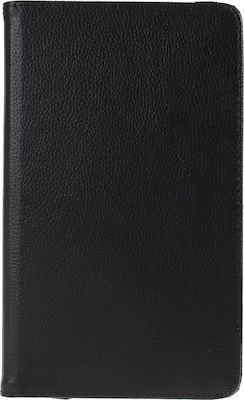 Rotating Flip Cover Synthetic Leather Rotating Black (Galaxy Tab A 8.0 2019)