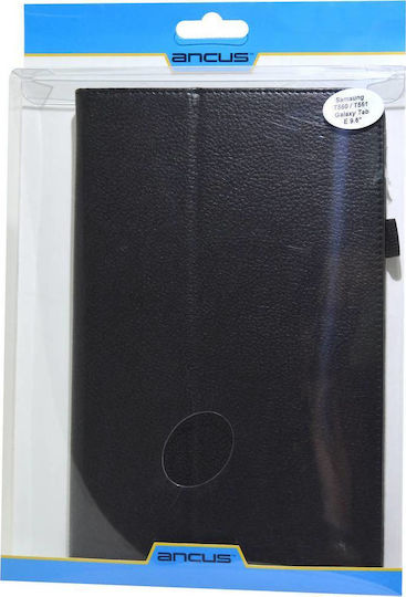 Ancus Teneo Flip Cover Blacη (Galaxy Tab E 9.6) 19491