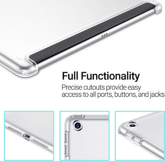 ESR Yippee Back Cover Διάφανη (iPad 2019/2020/2021 10.2'')