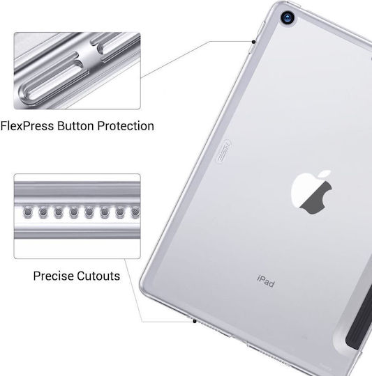 ESR Yippee Back Cover Διάφανη (iPad 2019/2020/2021 10.2'')