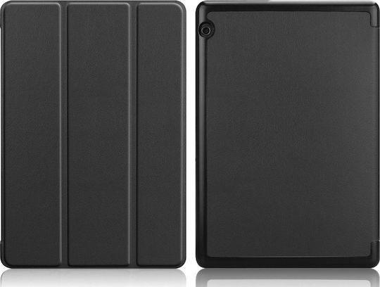 Smartcase Flip Cover Neagră (MediaPad T5 10)