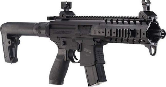 SigSauer Luftgewehr Airsoft MPX ASP 4.5mm