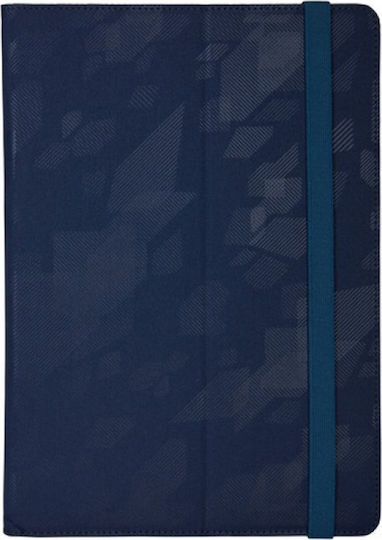 Case Logic SureFit Folio Флип капак Син (Универсален 9-10.1") 3203709