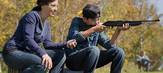 Crosman 760B 4.5mm