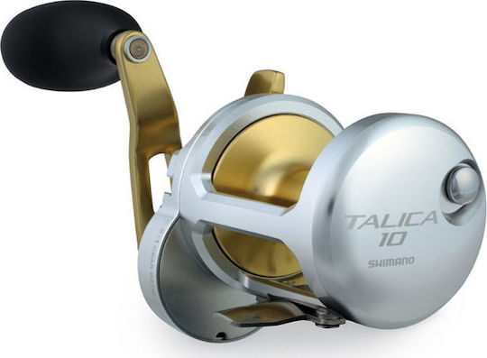 Shimano Talica 8 Fishing Reel for Vertical and Trolling