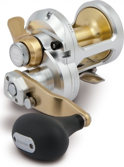 Shimano Talica 8 Fishing Reel for Inchiku Jigging Slow Jigging