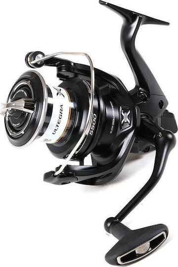 Shimano Ultegra 5500 XTD Fishing Reel for Surf Casting ULT5500XTD