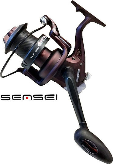 Sensei Akita Surf Μηχανισμός Ψαρέματος για Surf Casting