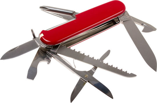 Victorinox Fieldmaster Schweizer Taschenmesser Rot