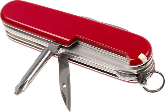 Victorinox Fieldmaster Schweizer Taschenmesser Rot