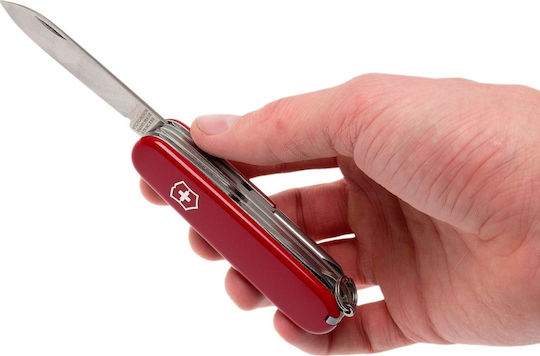 Victorinox Fieldmaster Schweizer Taschenmesser Rot
