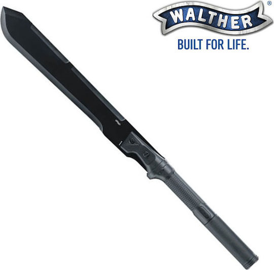 Walther MachTac 3 Мачете Черна в Калъф