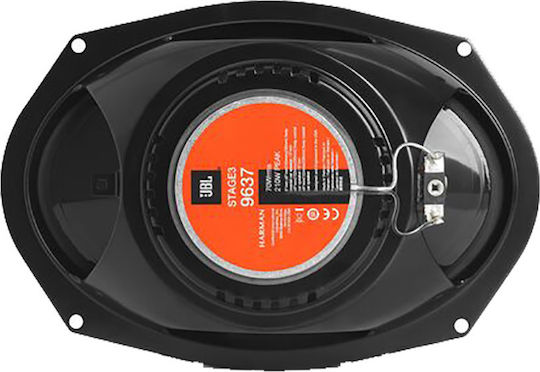 JBL Set Boxe Auto Stage3 9637 6x9" cu 75W RMS (3 căi)
