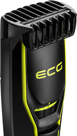 ECG Reîncărcabilă Mașină de Tuns Black/Yellow ZS1420