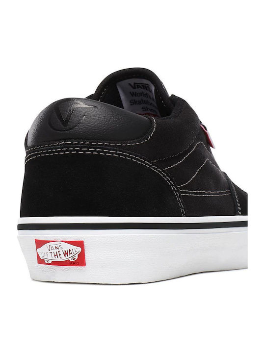 Rowan Pro Sneakers Μαύρα