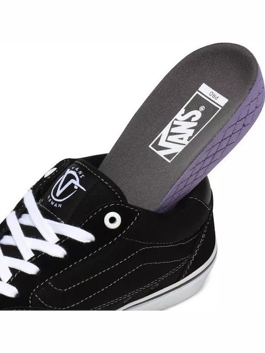 Rowan Pro Sneakers Μαύρα