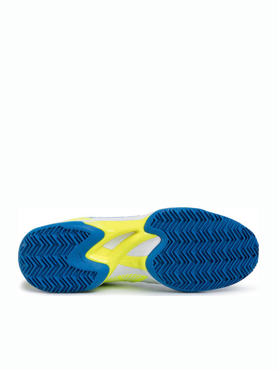 Mizuno Wave Exceed Tour 2 CC Женски Тенис обувки Многоцветни