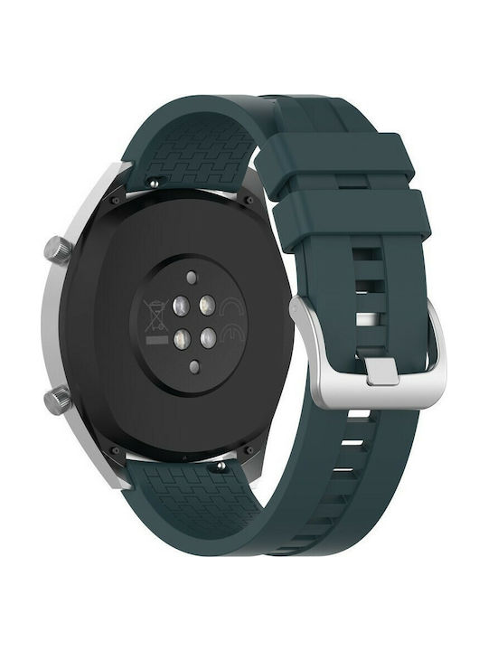 QuickFit Tech-Protect Smoothband Πράσινο (Huawei Watch GT)